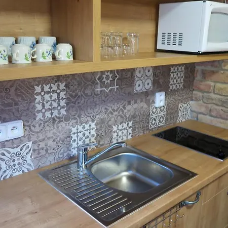 Apartman Lanzhot Exterior photo