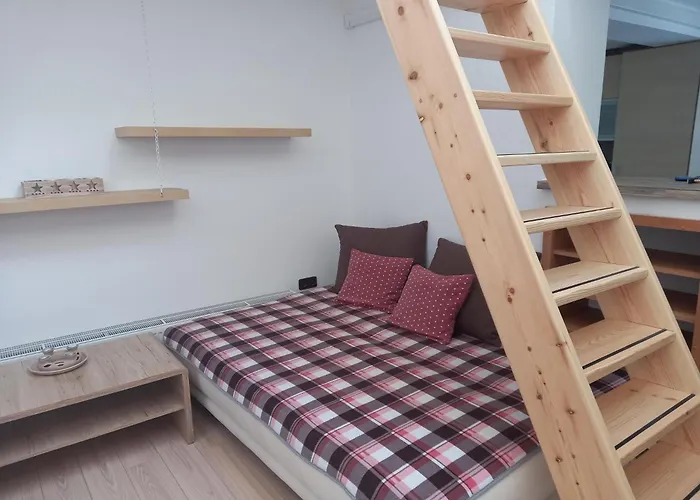 Apartman Lanzhot