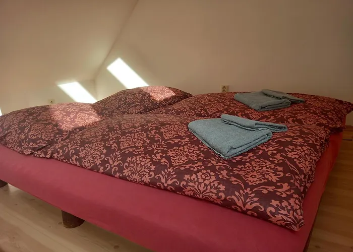 Apartman Lanzhot