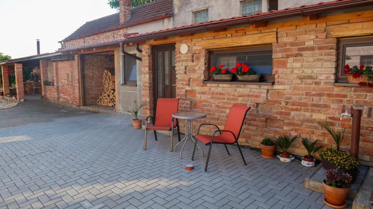 Homestay Apartman Lanzhot