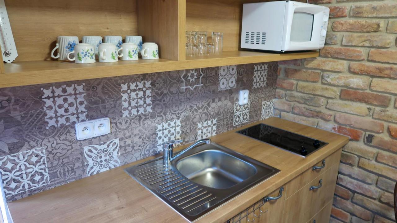 Homestay Apartman Lanzhot