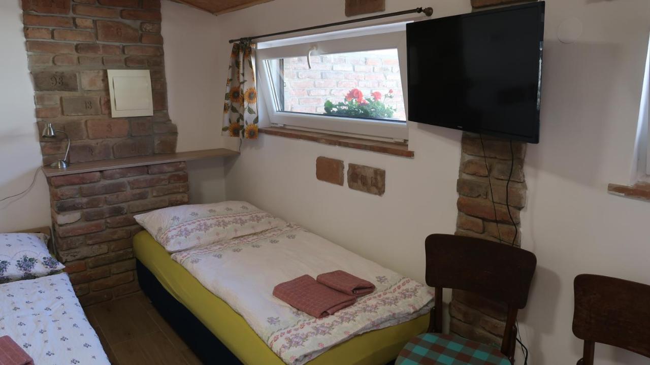 Apartman Lanzhot *