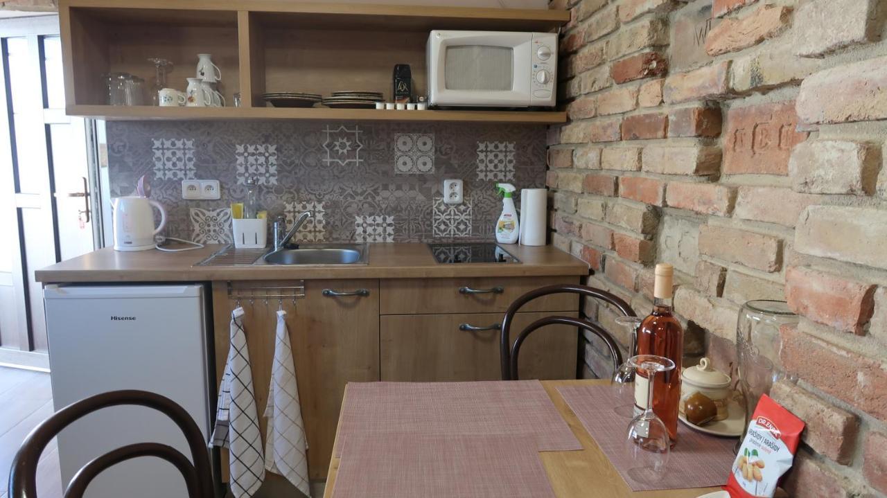 Apartman Lanzhot Homestay Lanzhot