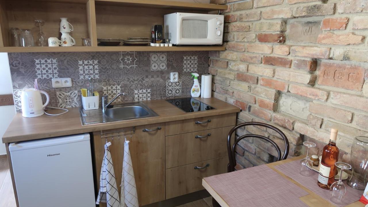 Homestay Apartman Lanzhot *