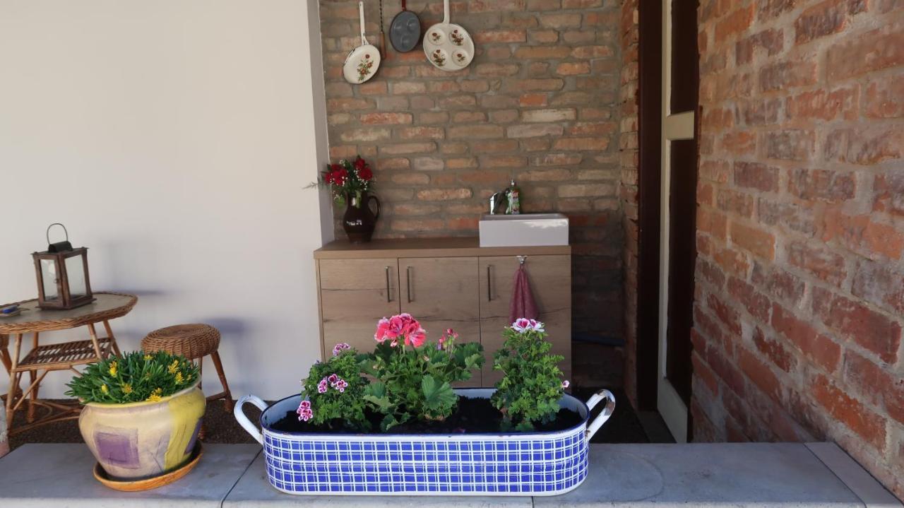 Apartman Lanzhot *