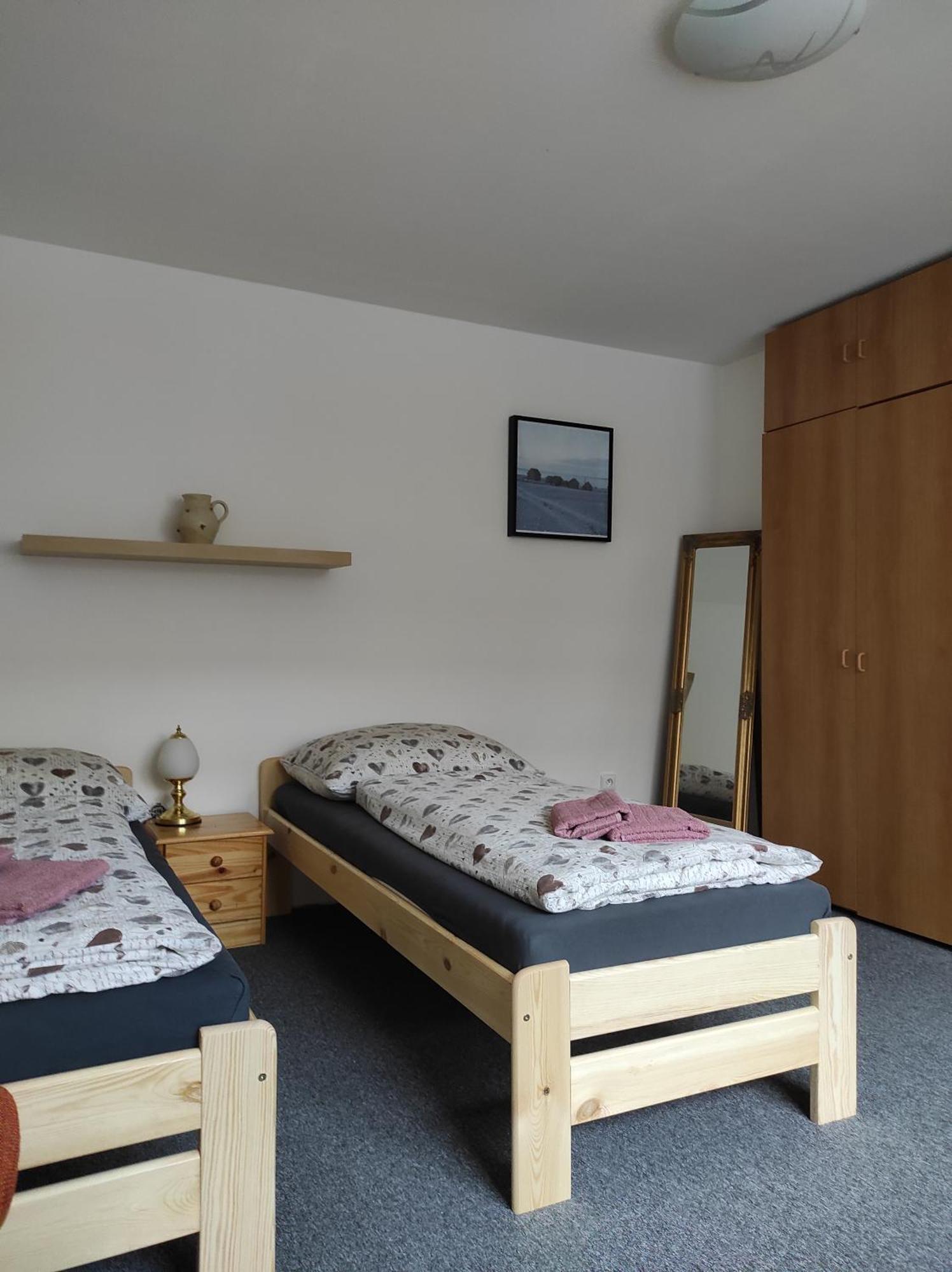 Apartman Lanzhot Homestay