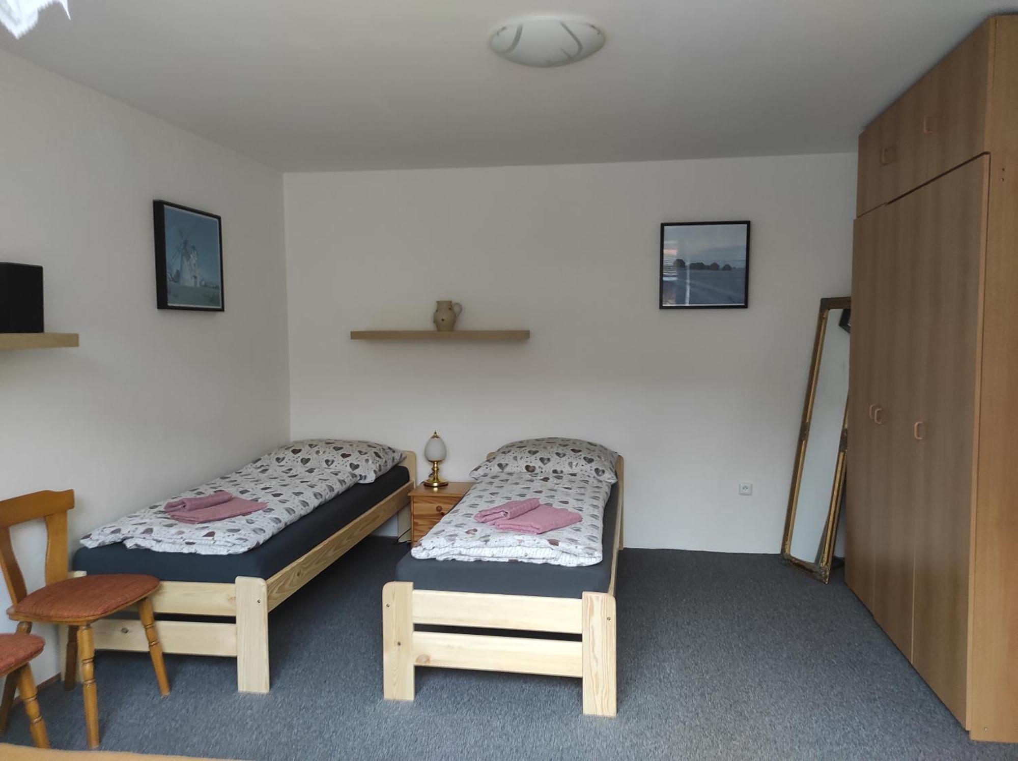 Apartman Lanzhot