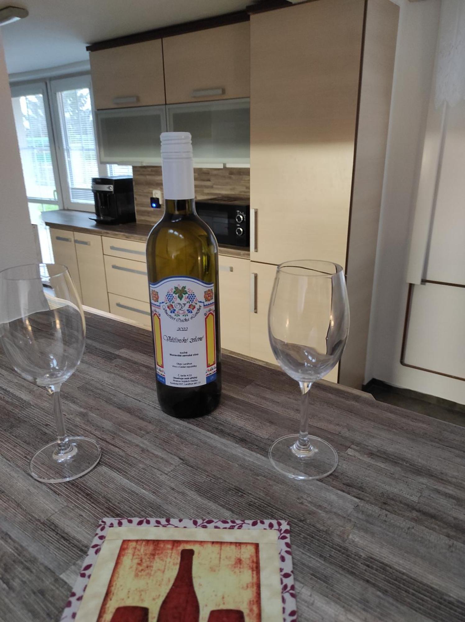 Homestay Apartman Lanzhot Lanzhot