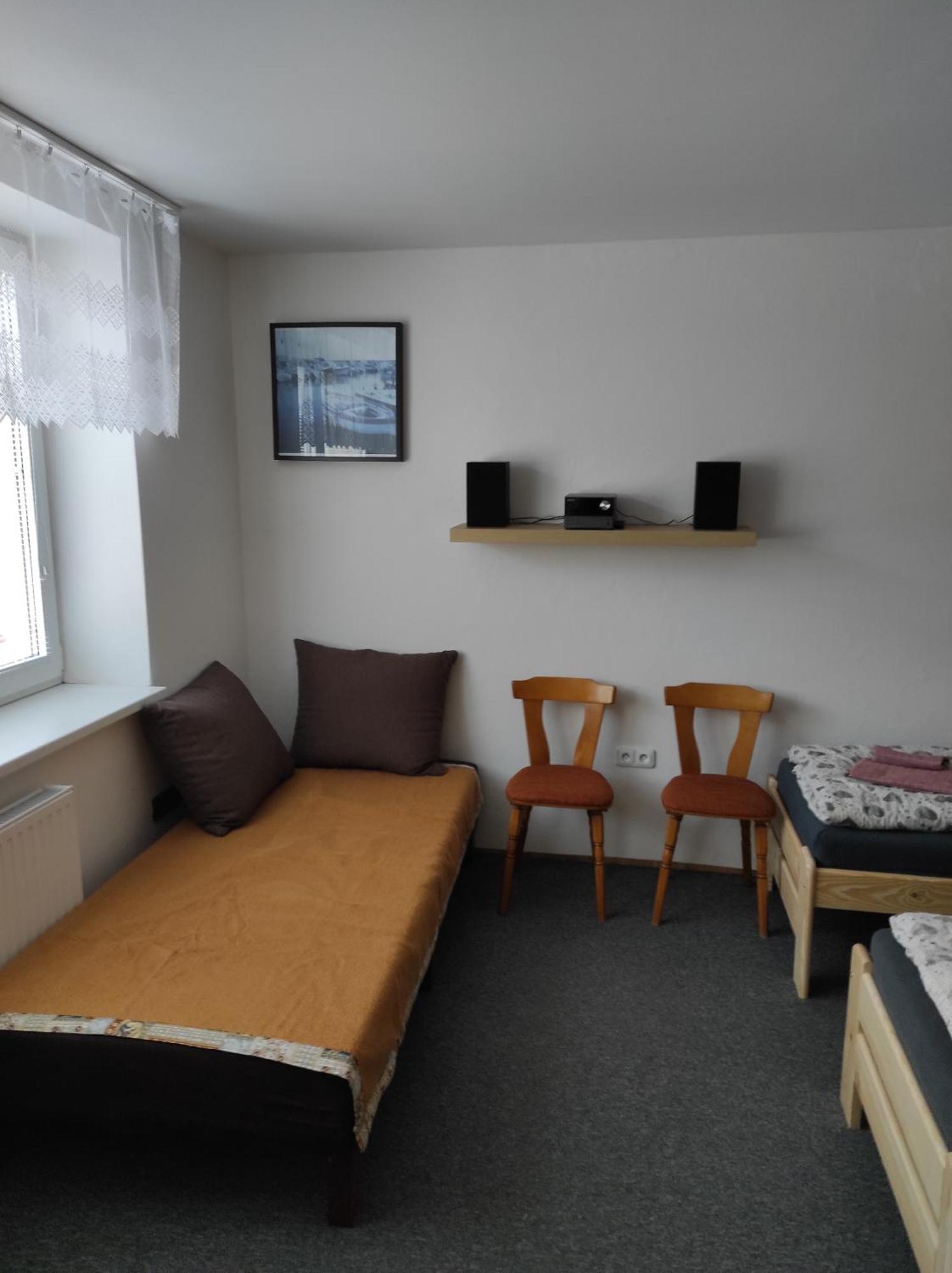 Homestay Apartman Lanzhot