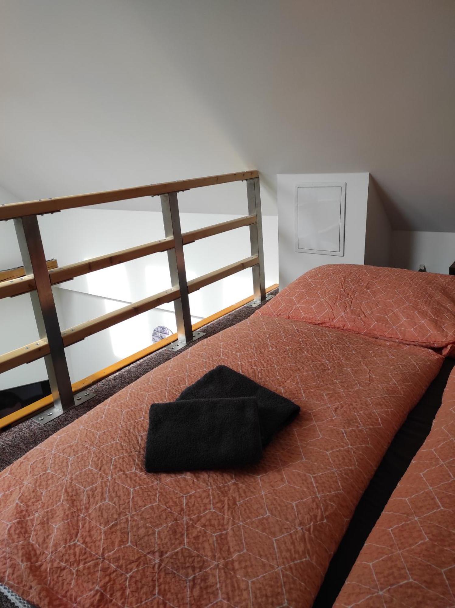Apartman Lanzhot *